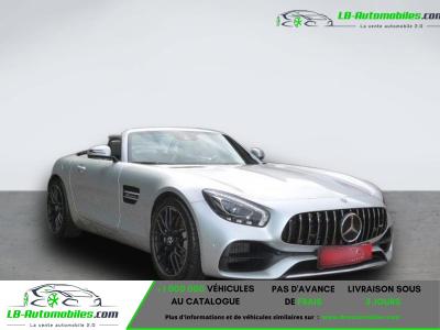 Mercedes AMG GT Roadster 476 ch BVA