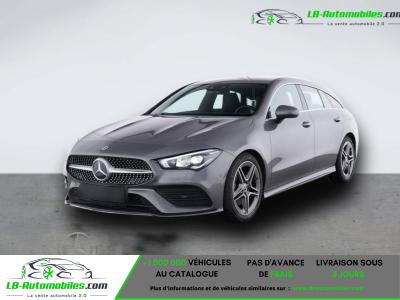 Mercedes CLA Shooting Break 220 d BVA