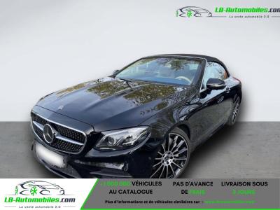 Mercedes Classe E Cabriolet 300 BVA