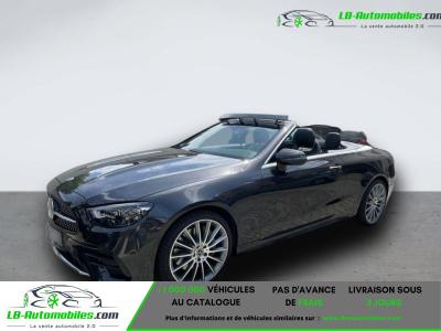 Mercedes Classe E Cabriolet 300 BVA