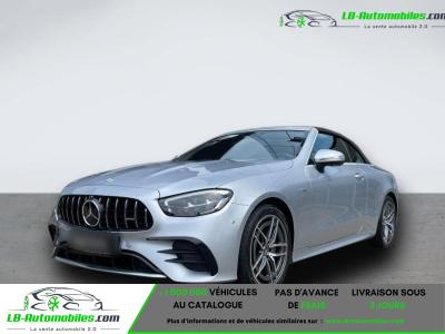 Mercedes Classe E Cabriolet 53 AMG EQBoost BVA 4-Matic+