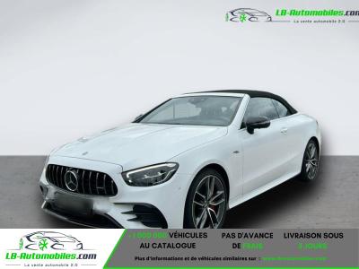 Mercedes Classe E Cabriolet 53 AMG EQBoost BVA 4-Matic+