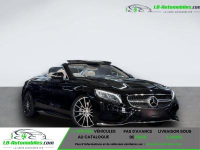 Mercedes Classe S Cabriolet 500