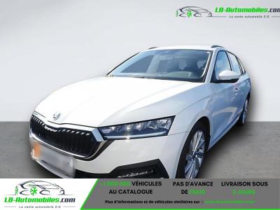 Skoda Octavia Combi 1.4 TSI PHEV 204 ch BVA