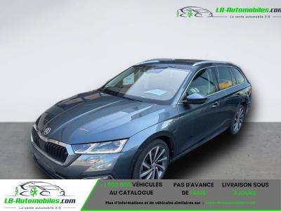 Skoda Octavia Combi 1.4 TSI PHEV 204 ch BVA