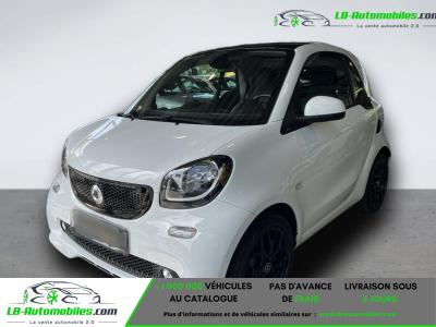 Smart ForTwo Coupé 0.9 90 ch  BVA