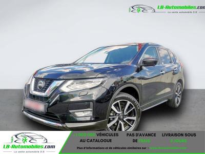 Nissan X-Trail 1.3 DIG-T 160 BVA 5pl