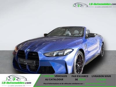 BMW M4 Competition Cabriolet xDrive 530 ch BVA