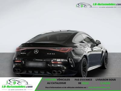 Mercedes CLE Coupe 53 AMG BVA 4MATIC+