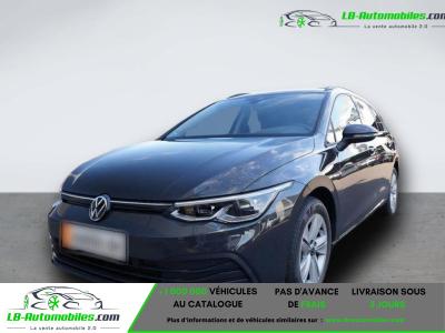 Volkswagen Golf SW 2.0 TDI 116 BVA