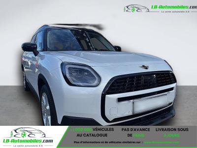 Mini Countryman 170 ch BVA