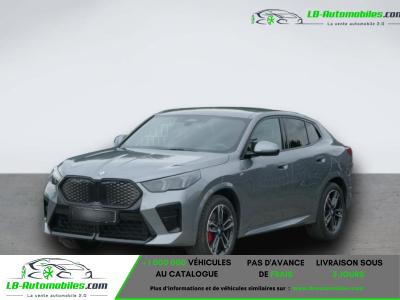 BMW i IX 2 eDrive20 204ch BVA