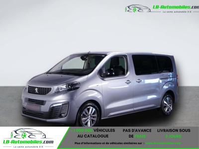 Peugeot Traveller BlueHDi 180ch BVA