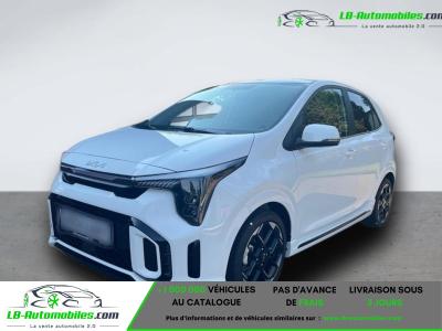 Kia Picanto 1.2 DPi 79 ch BVA