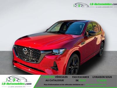 Mazda CX-60 3.3L e-SKYACTIV D 200 ch BVA