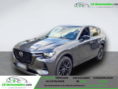 Mazda CX-60 3.3L e-SKYACTIV D 254 ch 4x4 BVA