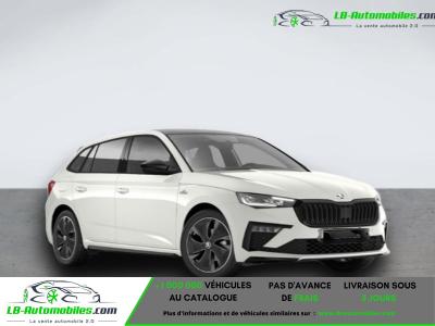 Skoda Scala 1.5 TSI 150 ch BVM