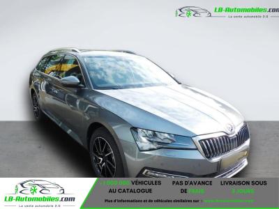 Skoda Superb Combi 2.0 TDI 150 ch BVA