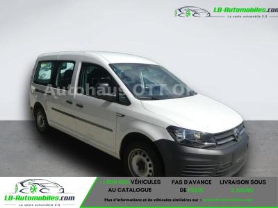 Volkswagen Caddy 1.4 TSI 130 BVM