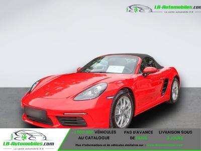 Porsche Boxster T 2.0i 300 ch PDK