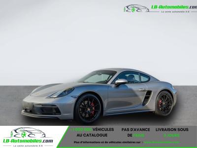 Porsche Cayman GTS 4.0i 400 ch PDK