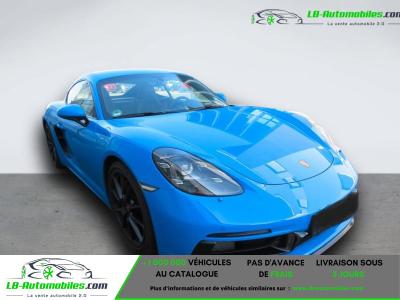 Porsche Cayman GTS 4.0i 400 ch PDK