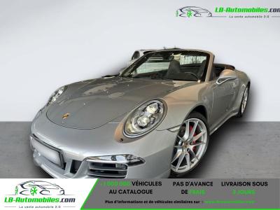 Porsche 911 - 991 Cabriolet GTS 3.8i 430 PDK