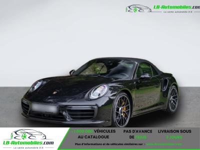 Porsche 911 - 991 Cabriolet Turbo 3.8i 521 PDK