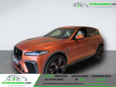 Jaguar F-Pace 5.0 - SVR 550 AWD BVA