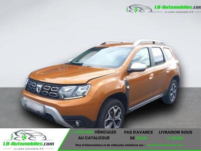 Dacia Duster TCe 150 FAP 4x2