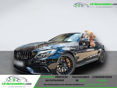 Mercedes Classe C Cabriolet 63 S Mercedes-AMG