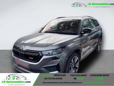 Skoda Kodiaq 2.0 TSI 245 BVA 4x4 5pl