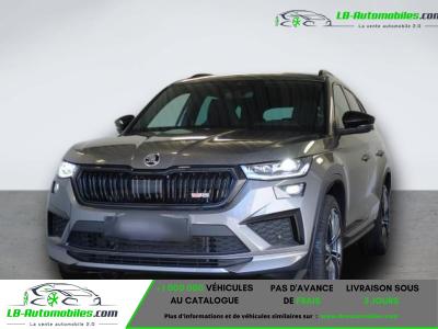 Skoda Kodiaq 2.0 TSI 245 BVA 4x4 5pl