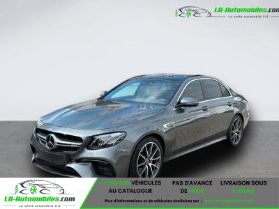 Mercedes Classe E 63 AMG 4-Matic+