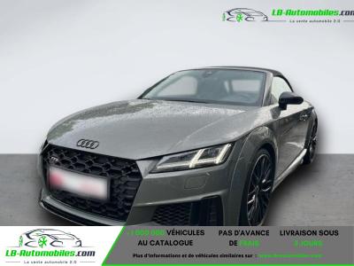 Audi TTS Roadster 40 TFSI 320 BVA Quattro