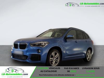 BMW X1 xDrive 20i 192 ch BVA