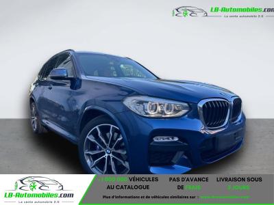 BMW X3 xDrive30d 265ch BVA