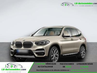 BMW X3 xDrive30d 286ch BVA