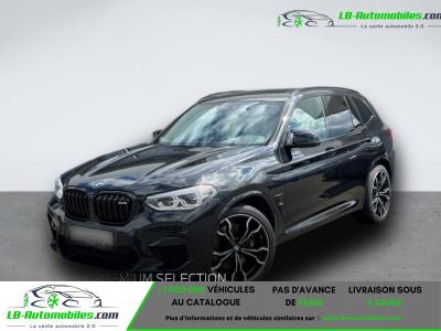 BMW X3 M 480ch BVA