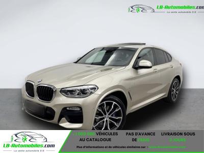 BMW X4 xDrive30i 252 ch BVA