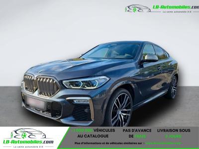 BMW X6 M50i 530 ch BVA