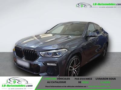 BMW X6 xDrive30d 265 ch BVA