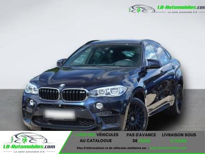 BMW X6 M 575 ch