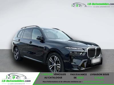 BMW X7 xDrive40d 352 ch BVA