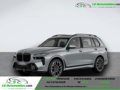 BMW X7 xDrive40d 352 ch BVA