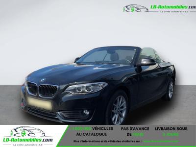 BMW Série 2 Cabriolet 220i 184 ch BVA