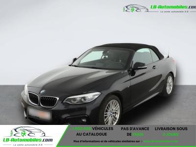 BMW Série 2 Cabriolet 220i 184 ch BVA