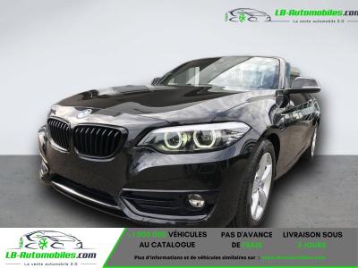 BMW Série 2 Cabriolet 218i 136 ch