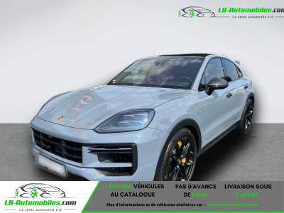 Porsche Cayenne Turbo E-Hybrid 4.0 V8 739 ch