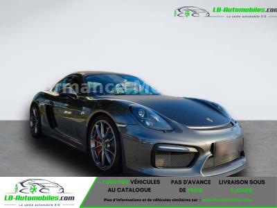 Porsche Cayman GTS 2.5i 365 ch